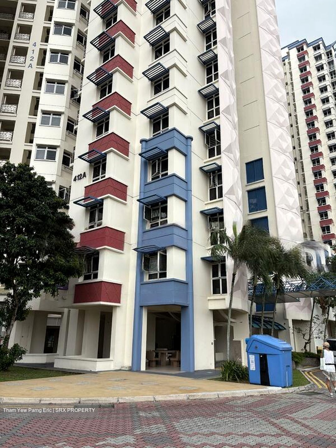 Blk 412A Coral Vale (Sengkang), HDB 5 Rooms #486690811